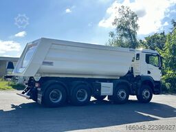 MAN TGA 41.480 TGS 41.480 BB 8X4 Euromix Mulden Kip...
