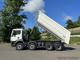 MAN TGA 41.480 TGS 41.480 BB 8X4 Euromix Mulden Kip...