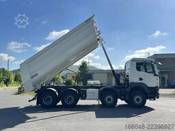 MAN TGA 41.480 TGS 41.480 BB 8X4 Euromix Mulden Kip...