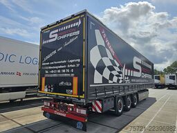 KRONE SD ALCOA'S 2X LIFTAXLE
