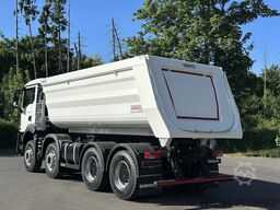 MAN TGA 41.480 TGS 41.480 BB 8X4 Euromix Mulden Kip...