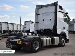 MERCEDES-BENZ Actros 5 1845 BigSpace MirrorCam