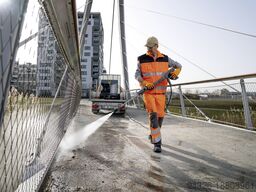 Kärcher HDS 8/20 D Diesel 800l/h 200bar NEW!