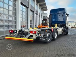 Iveco S-Way AS260S50Y/FS CM 6x2 BDF Standklima 2xAHK