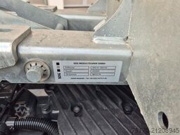 Iveco S-Way AS260S50Y/FS CM 6x2 BDF Standklima 2xAHK