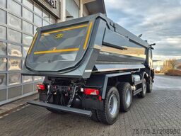 Iveco AD410T46W 8x8 Hinterkipper Hydr. Klappe