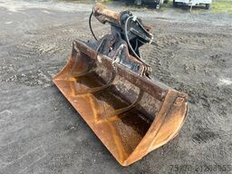  ZFE hydraulischer Grabenräumlöffel / MS21 / 2021