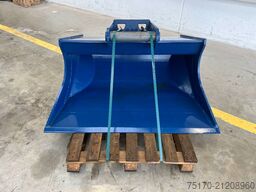 Lehnhoff Planierlöffel CP 10 / MS08 / 1.200 mm / NEU