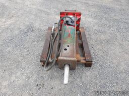  JAB Hydraulikhammer / Hammer / MS03