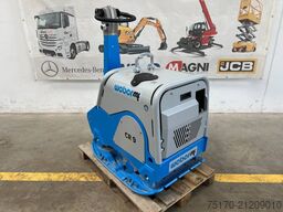 Weber CR 9 MDM Rüttelplatte / 740kg / DEMO / 2022