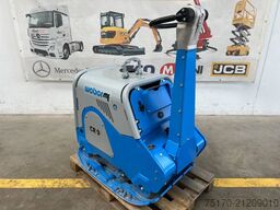 Weber CR 9 MDM Rüttelplatte / 740kg / DEMO / 2022