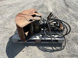 Kinshofer Grabgreifer / C05HPX / MS03 / 3 – 6 to / Rotator