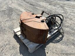 Kinshofer Grabgreifer / C05HPX / MS03 / 3 – 6 to / Rotator