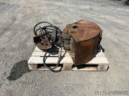 Kinshofer Grabgreifer / C05HPX / MS03 / 3 – 6 to / Rotator