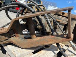 Kinshofer Grabgreifer / C05HPX / MS03 / 3 – 6 to / Rotator