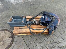 Intermercato TG 22 S Greifer / Holzzange Rotator / MS08 / 2021