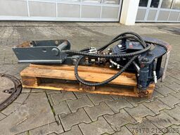 Intermercato TG 22 S Greifer / Holzzange Rotator / MS08 / 2021