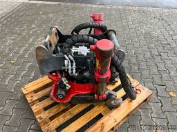 Indexator RT40 / Rototilt R4 / MS10 Sandwich / 2013