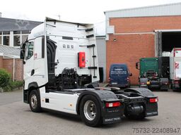 Renault T520 Retarder Hi-Sleeper Alu-Felgen VIN:PD 2Stk