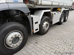 Mercedes-Benz Arocs 3246K 8X4 Meiller