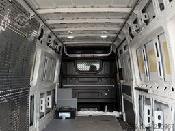 VOLKSWAGEN Crafter Kasten 35 L3H2 LED PDC RFK NAVI