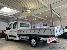 RENAULT Master Maxi Doka Pritsche=3.500mm*1Hand*Garantie
