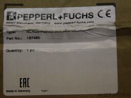 Pepperl+Fuchs NCN25-F35-A2-250-15M-V1