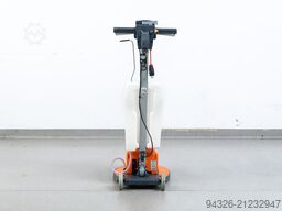 Numatic HFM 1515 150RPM Brush + Padholder + Pads