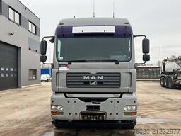 MAN TGA 26.460 (POMPE MECANIQUE / BOITE MANUELLE / ...