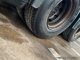 MAN TGA 26.460 (POMPE MECANIQUE / BOITE MANUELLE / ...