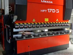 AMADA HFE 170/3  3100 x 170 to