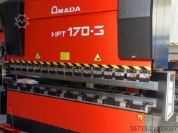 AMADA HFE 170/3  3100 x 170 to