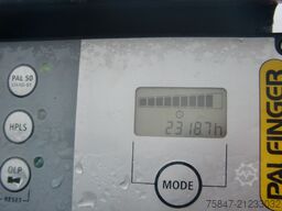 MAN TGS 26.430 6x2-4 LL  PK 20.501L TEC 3