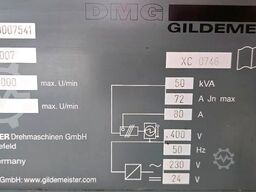 Gildemeister CTX 420
