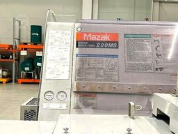 MAZAK SQT 200 MS