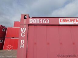 Sanitärcontainer unbekannt
