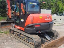 KUBOTA KX080