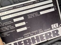 LIEBHERR R920