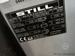 Still FM-X14
