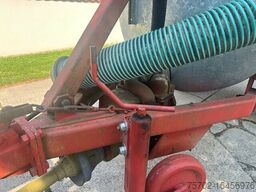 Wasserfass Vakuumfass 4.000 l