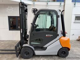 Still RX 70-25 / Kabine / 5186 Std.