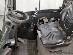 Still RX 70-25 / Kabine / 5186 Std.