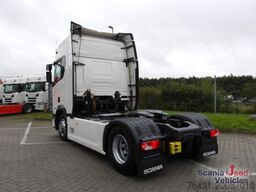 Scania R 460 A4x2NA / Navi / LED