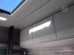 Scania S 450 A4x2NA / Navi / LED / ACC