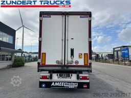 Schmitz Cargobull 3 AS COOLTRAILER, CARRIER VECTOR 1350,