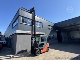 TOYOTA 02-8FDF25 Triplo 500 Freelift / Sideshift / Vorkversteller Diesel 2014