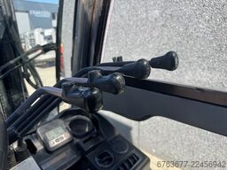TOYOTA 02-8FDF25 Triplo 500 Freelift / Sideshift / Vorkversteller Diesel 2014
