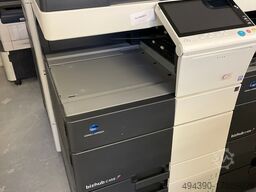 Konica Minolta c458