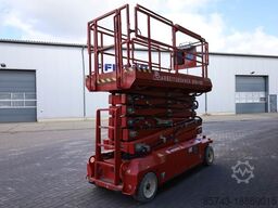 PB LIFT S151-12E Electric, 15m Working Height, 550kg