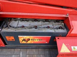 PB LIFT S151-12E Electric, 15m Working Height, 550kg
